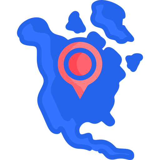 América do Norte eSIM